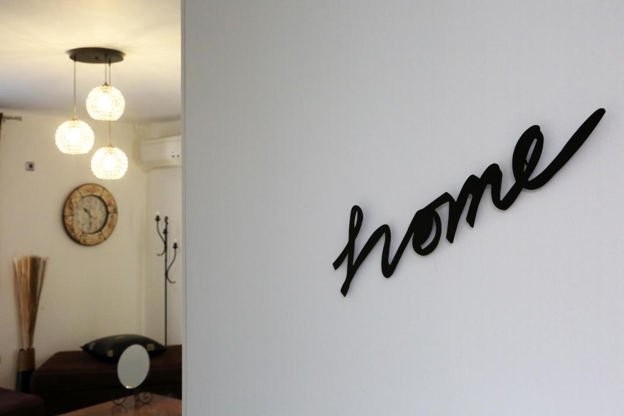 Nenas House Apartment Nea Iraklitsa Bagian luar foto