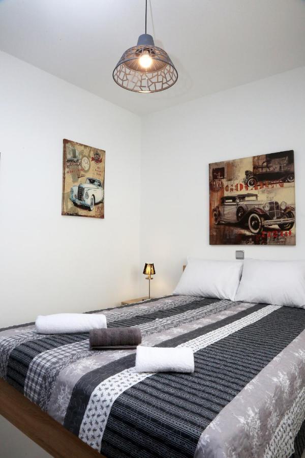 Nenas House Apartment Nea Iraklitsa Bagian luar foto