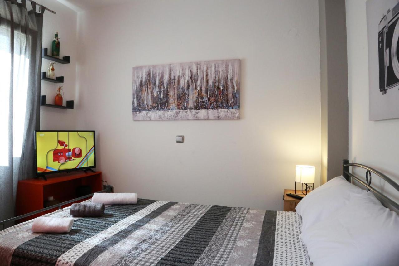 Nenas House Apartment Nea Iraklitsa Bagian luar foto